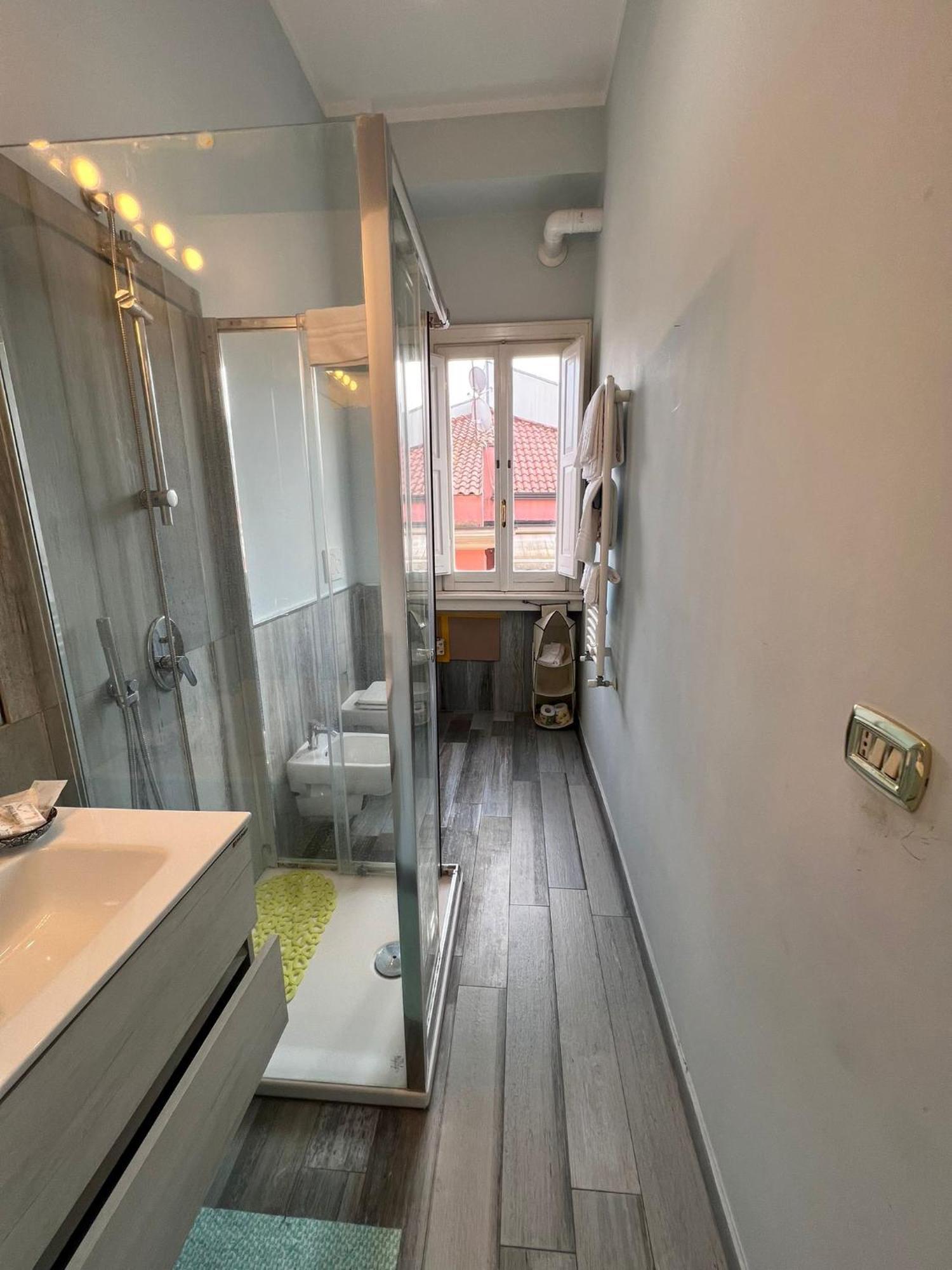 La Piazzetta Apartment Авелино Екстериор снимка