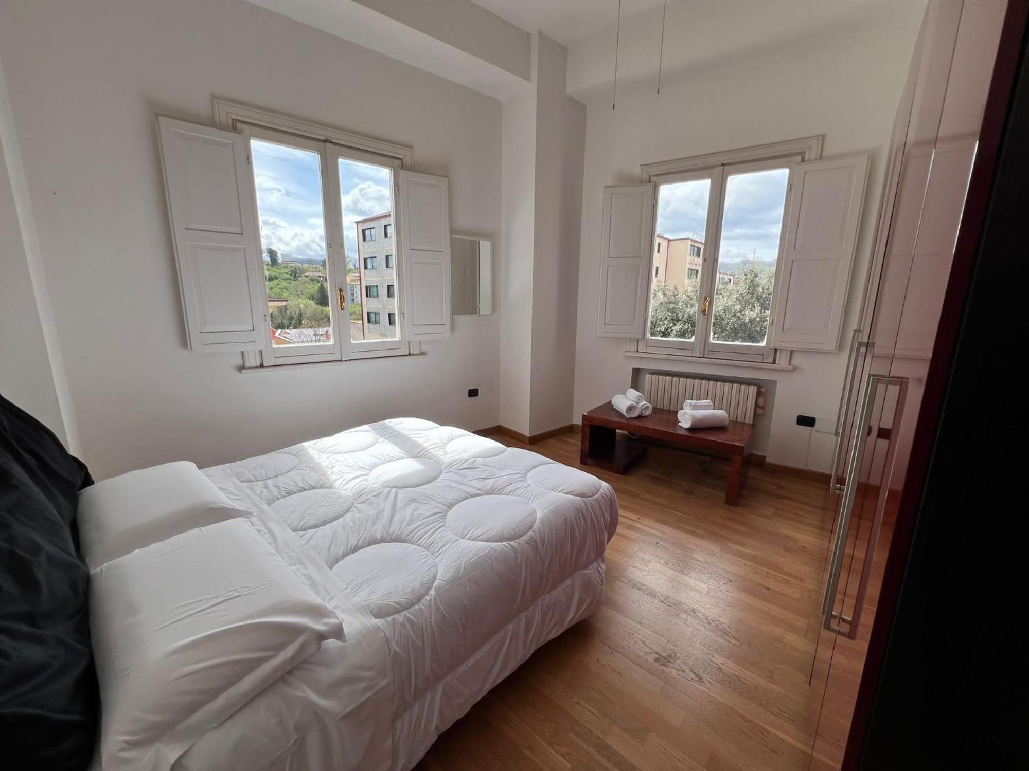 La Piazzetta Apartment Авелино Екстериор снимка