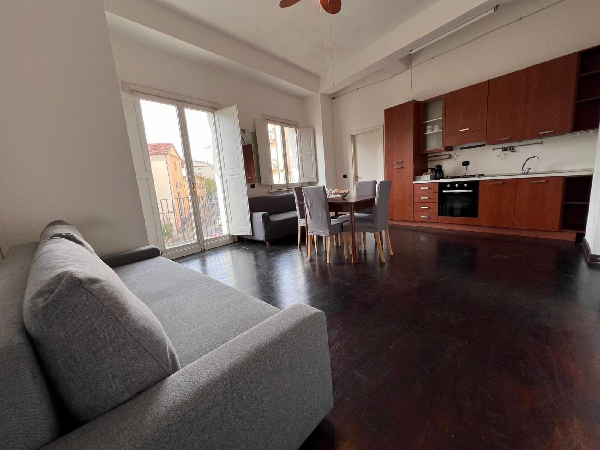La Piazzetta Apartment Авелино Екстериор снимка