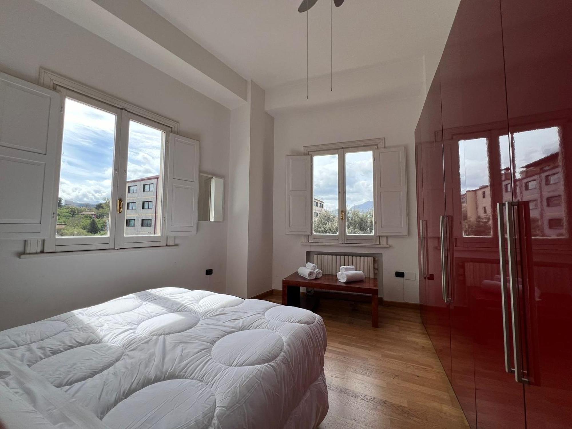 La Piazzetta Apartment Авелино Екстериор снимка